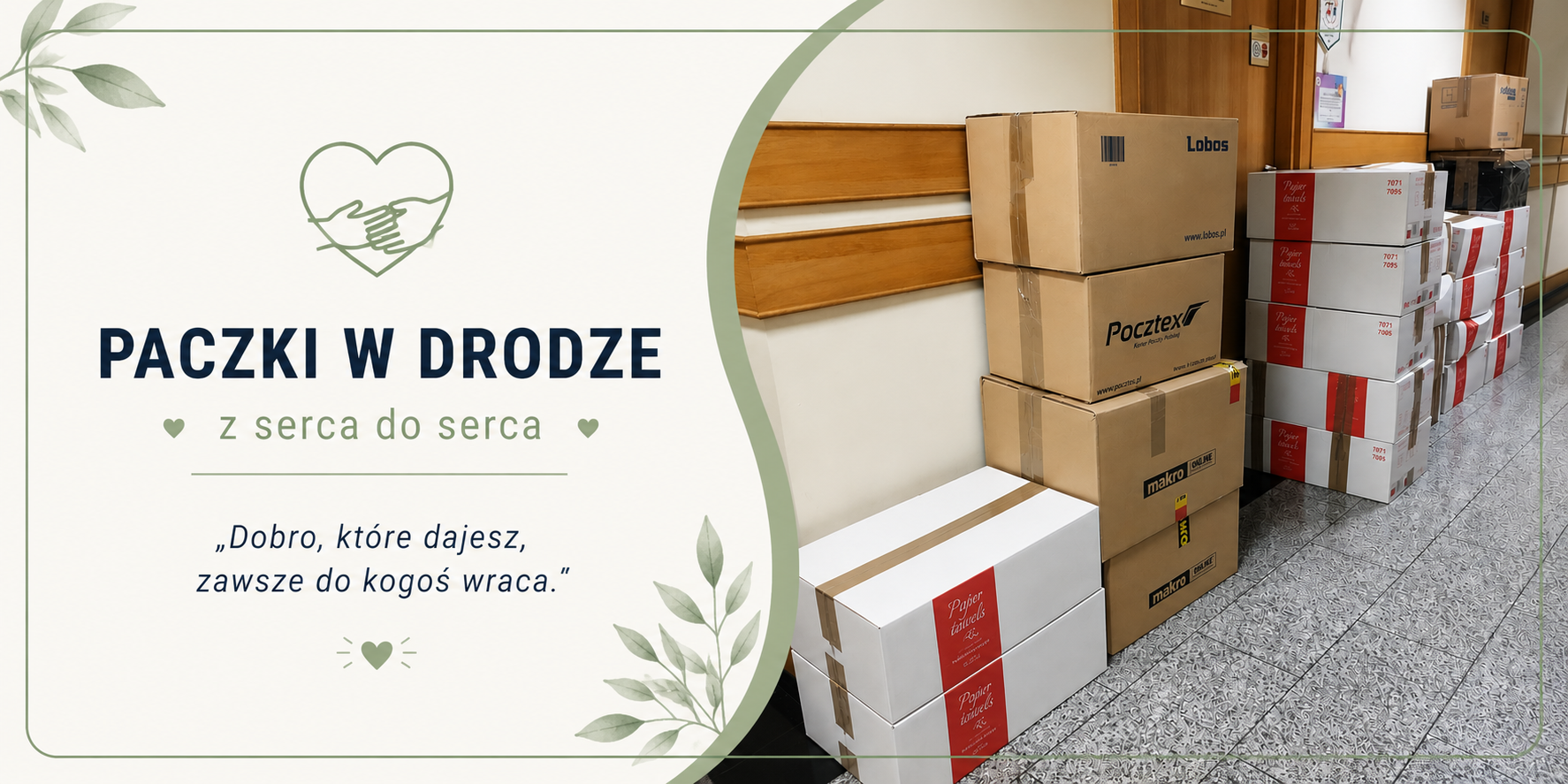 25 Packages Full of Goodness Already on the Way!